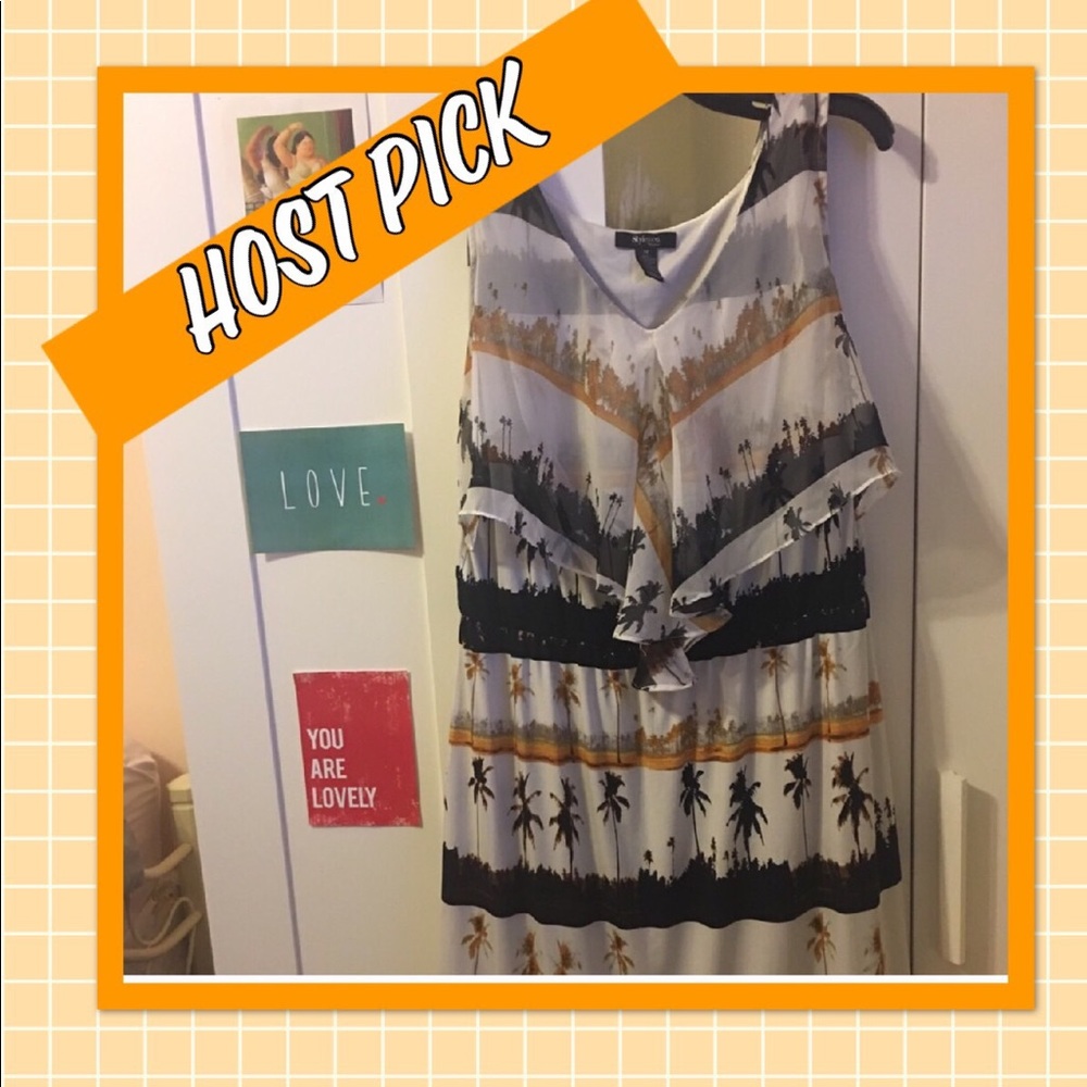 ⭐️HOST PICK👗1x Style & Co dress
